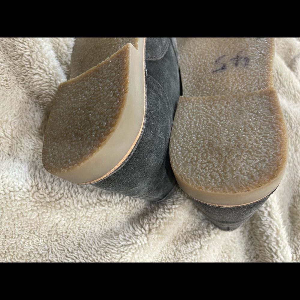 Kenneth Cole Reaction chukka shoes,12 - Picture 6 of 10